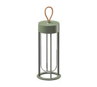 Lampe avec batterie 3000K LED In Vitro Unplugged H 39,3cm x Ø 13,2cm