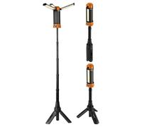 LAMPE AVEC BATTERIE ET TRÉPIED, 3000 LUMENS, NEO-TOOLS, modèle 99-137