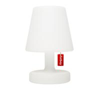 Lampe avec batterie LED Edison the Petit H 25cm/Ø 16cm/USB cable 1,5m/1600mAh