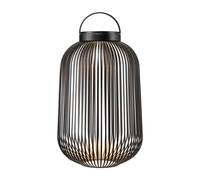 Lampe avec batterie LED Lito H x Ø 49x31cm