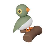 Lampe avec capteurs de mouvement, lumière d ' ambiance rechargeable en forme d ' oiseau, applique murale à Base magnétique pour chambre à coucher, applique murale de Base pour chambre d ' enfant