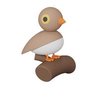 Lampe avec capteurs de mouvement, lumière d ' ambiance rechargeable en forme d ' oiseau, applique murale à Base magnétique pour chambre à coucher, applique murale de Base pour chambre d ' enfant