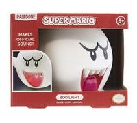 Paladone Lampe 3D Boo Super Mario Bros - Officiellement licencié - Ambiance maison/bureau
