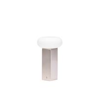 Lampe Baladeuse Basse Nickel