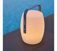 Lampe baladeuse sans fil lucy rock h31cm