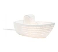 Lampe bateau - Amadeus - Blanc - Porcelaine Blanc G