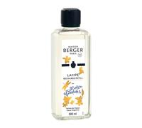 Maison Berger Paris - Recharge pour lampe Lolita Lempicka 500 ml - Feuille de violette, cerise, iris