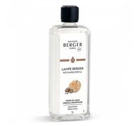MAISON BERGER - Recharge Lampe Berger Cèdre du Liban 1 Litre - Cèdre & Santal - Parfum boisé résineux & Chaleureux - Neutralisation des odeurs - Fabriqué en France