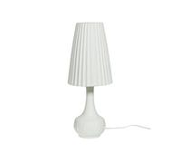 Lampe Bianca - - Blanc - Porcelaine