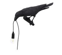 Seletti - Lampe de table Noir