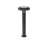 Lampe Borne e térieure Led ALVERO LED et solaire Détecteur de mouvement 4 W
