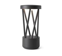 Potelet Led Twist Anthracite