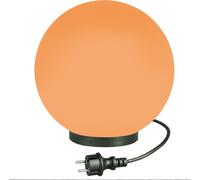 Lampe boule Lampe boule RGB Lampe extérieure Ø 30cm Lampe de jardin LED + télécommande