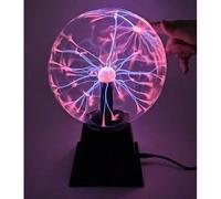 Lampe Boule Plasma XXL Diamètre 20cm | Effet bluffant du champ électrique en grand format !