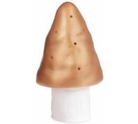 Lampe champignon cuivre petit modele G