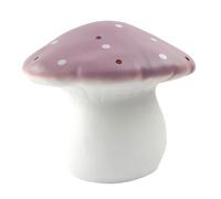 Lampe grand champignon lila