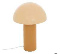 Lampe champignon Lito H. 37 cm jaune bicolore - Atmosphera Créateur d'intérieur