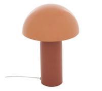 Lampe champignon Lito H. 37 cm marron bicolore - Atmosphera Créateur d'intérieur