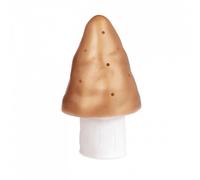 Heico – Lampe champignon – Petit modèle cuivré – Veilleuse pour enfant
