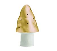 Egmont Toys Lampe champignon petit doré