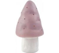 Lampe Petit Champignon Rose TU