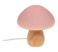 Amadeus Lampe à poser céramique - Rose