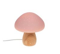 Amadeus Lampe à poser céramique - Rose