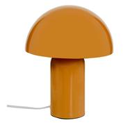 Atmosphera Lampe à poser LITO H. 24,5 cm métal Ocre