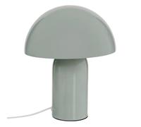 Lampe Champignon à Poser LITO Vert Celadon - Alimentation Secteur - Atmosphera Créateur d'intérieur