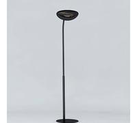 Lampe chauffante infrarouge 1500 W - noir