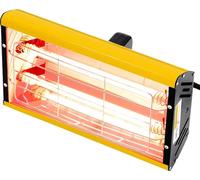 Lampe chauffante, séchage efficace, options d'alimentation polyvalentes, DT-SC-002 2000W EU, 220V EU