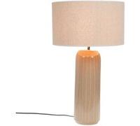 Amadeus Lampe à poser en céramique - Beige