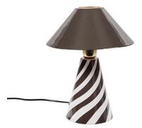 Lampe Cléo choco