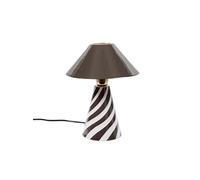 Lampe Cléo choco