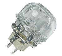 Lampe complète (60774-12283) Four cuisinière (3192560013 ARTHUR MARTIN ELECTROLUX FAURE ELECTROLUX ZANUSSI AEG JUNO ZANKER IKEA ATAG LEONARD PROGRESS ARTHUR MARTIN ZOPPAS)