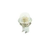 Lampe complète avec hublot d'origine Four cuisinière (C00078426 SCHOLTES INDESIT CANNON ARISTON HOTPOINT)