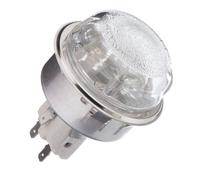Lampe complète d'origine Four cuisinière (00420775 VIVA NEFF SIEMENS BOSCH CONSTRUCTA)