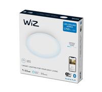 Lampe Connectée Adria Ceiling 12w Blanc