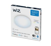 Lampe Connectée Ceiling Superslim 14 W Blanc Variable Blanc