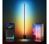 Lampe connectée GOVEE Lampadaire RGBICWW 2 152cm