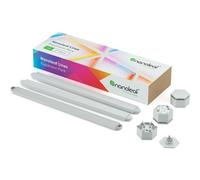 Lampe Connectée Nanoleaf Pack D'extension 3 Lines