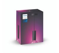 Lampe connectée Philips Hue Cordon deco E27 Noir