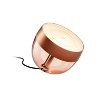Philips Hue Lampe de table connectée Iris Gen4 LED intelligente Cuivre
