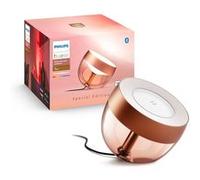 Lampe connectée Philips Hue Iris Gen4 Cuivre Marron G