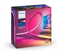 Lampe connectée Philips Hue Play Gradient Lightstrip pour PC Gaming 3x 24-27" Noir Noir H