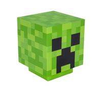 Lampe Creeper Minecraft