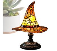 Lampe D’Halloween - Étoile Solaire Gothique Alimentée Par USB, Lumière De T