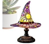 Lampe D’Halloween - Étoile Solaire Gothique Alimentée Par USB, Lumière De T