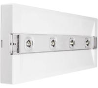 Lampe D’Urgence LED Beghelli BEG-824S 1W Blanc Naturel 3h IP42