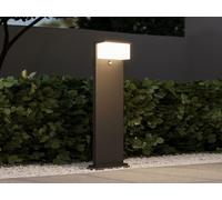 Lampe d'allée extérieure à LED avec détecteur de mouvement